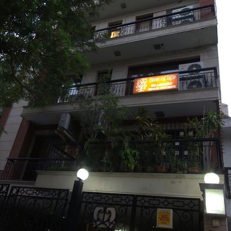 Tree Of Life Bed & Breakfast Neu-Delhi Exterior foto