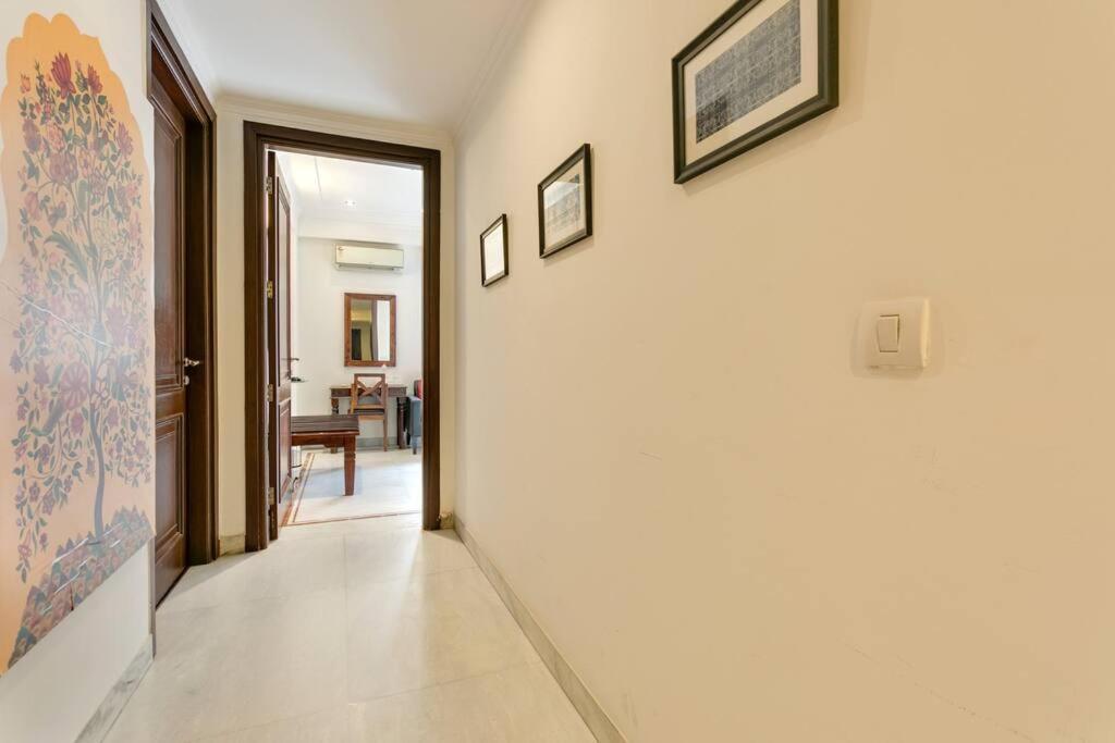 Tree Of Life Bed & Breakfast Neu-Delhi Exterior foto