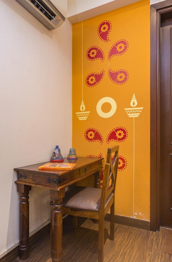 Tree Of Life Bed & Breakfast Neu-Delhi Exterior foto